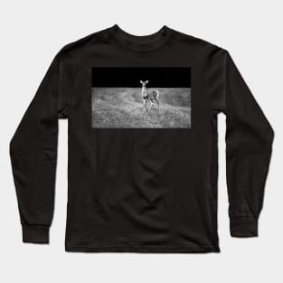 Fawn... Long Sleeve T-Shirt